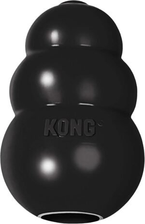 KONG: Extreme Dog Toy – Durable Rubber Chew for Small Dogs
