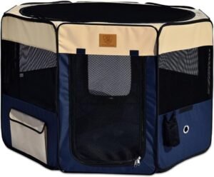 Precision Pet by Petmate Soft Side Play Yd