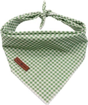Lionet Paws Dog Bandana for Small Medium Large Dogs, Cat Dogs Kerchief Triangle Bibs Scarf for Girl or Boy