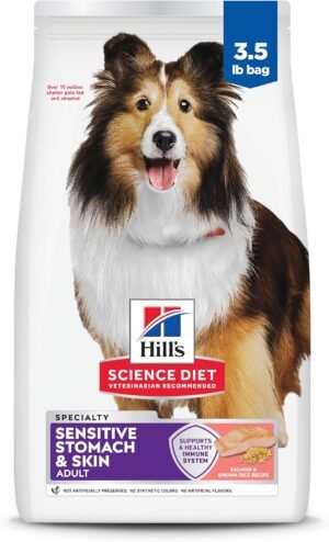 Hill's Science Diet Sensitive Stomach & Skin Dry Dog Food