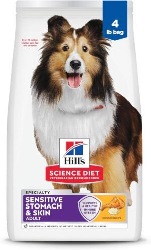Hill's Science Diet Sensitive Stomach & Skin Dry Dog Food