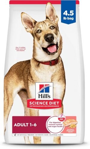 Hill's Science Diet Adult 1-6 Dry Dog Food