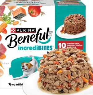 Purina Beneful Small Breed Wet Dog Food Variety Pack, (30) 3 oz Cans